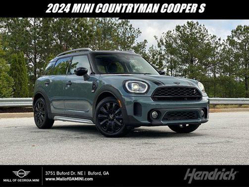 2024 MINI Countryman Cooper S