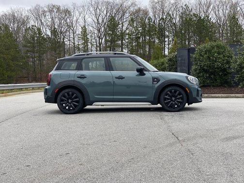 2024 MINI Countryman Cooper S