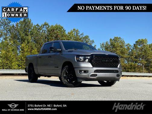 2023 RAM 1500 Big Horn/Lone Star