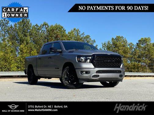 2023 RAM 1500 Big Horn/Lone Star