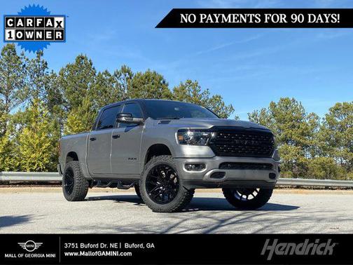 2023 RAM 1500 Big Horn/Lone Star
