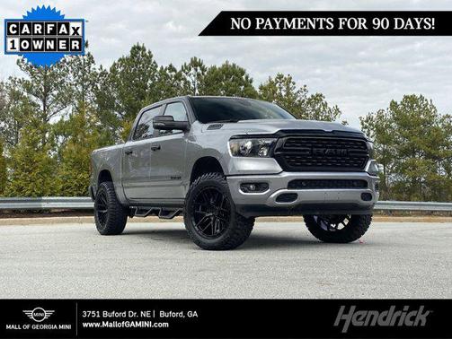 2023 RAM 1500 Big Horn/Lone Star