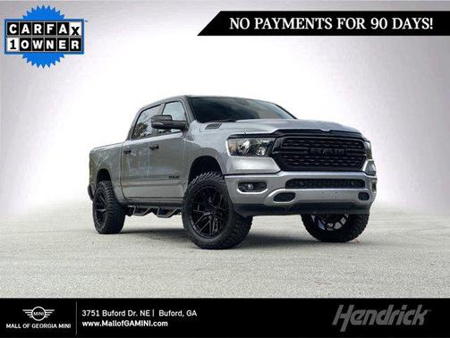 2023 RAM 1500 Big Horn/Lone Star