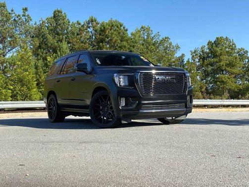 2023 GMC Yukon Denali Ultimate