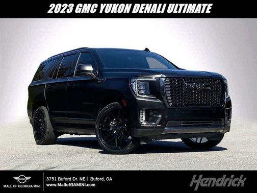 2023 GMC Yukon Denali Ultimate