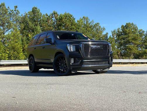 2023 GMC Yukon Denali Ultimate
