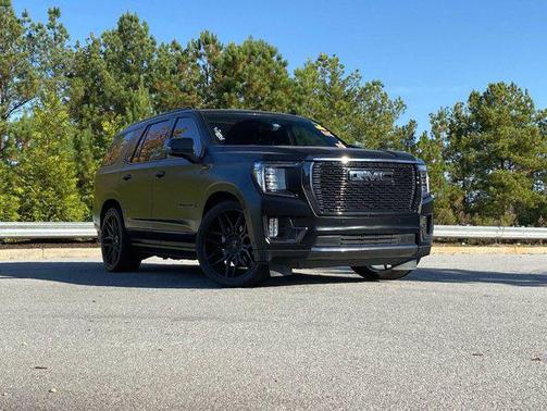 2023 GMC Yukon Denali Ultimate