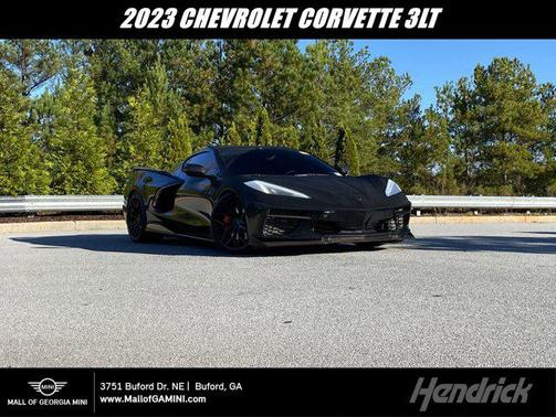 2023 Chevrolet Corvette Stingray w/3LT