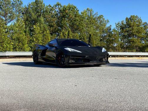 2023 Chevrolet Corvette Stingray w/3LT