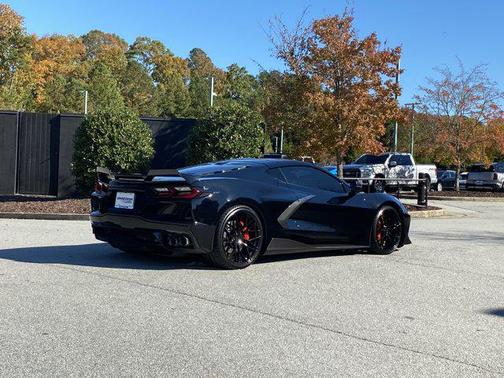 2023 Chevrolet Corvette Stingray w/3LT