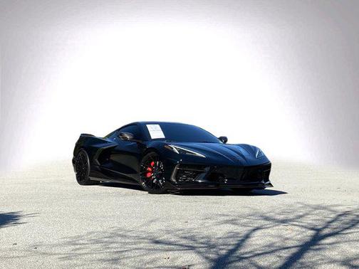 2023 Chevrolet Corvette Stingray w/3LT