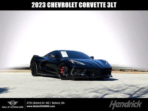 2023 Chevrolet Corvette Stingray w/3LT