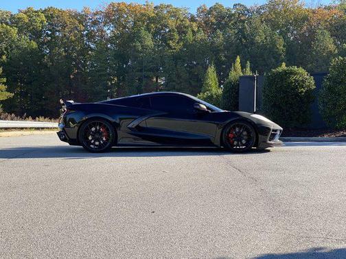 2023 Chevrolet Corvette Stingray w/3LT
