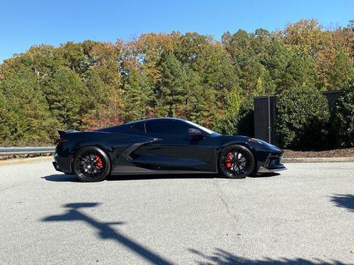 2023 Chevrolet Corvette Stingray w/3LT