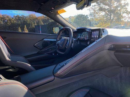 2023 Chevrolet Corvette Stingray w/3LT