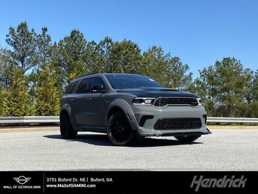 2025 Dodge Durango R/T
