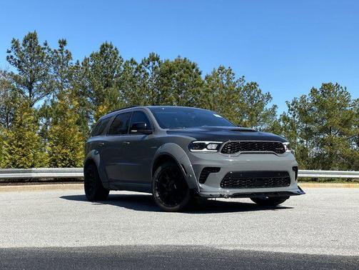 2025 Dodge Durango R/T