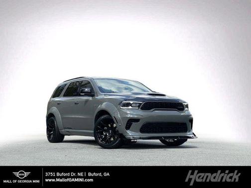 2025 Dodge Durango R/T