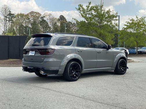 2025 Dodge Durango R/T