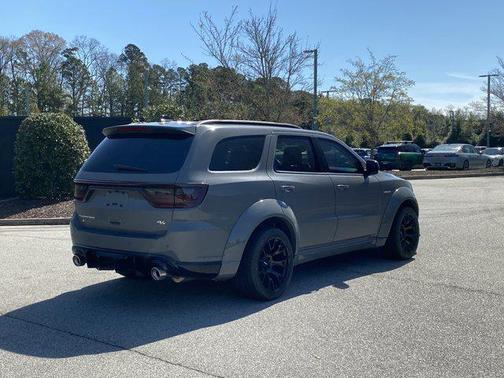 2025 Dodge Durango R/T