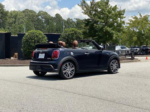2023 MINI Convertible Cooper S