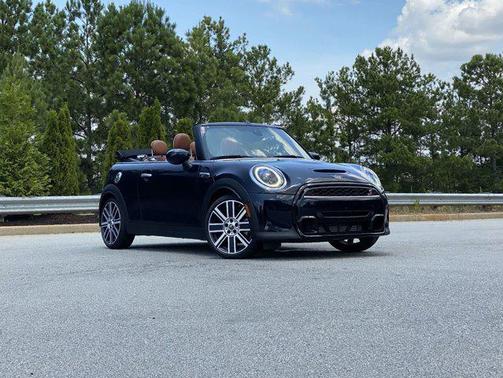 2023 MINI Convertible Cooper S