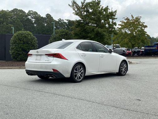 2019 Lexus IS 300 Base