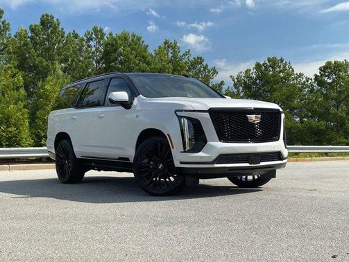 2025 Cadillac Escalade Sport