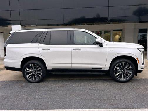 2025 Cadillac Escalade Sport
