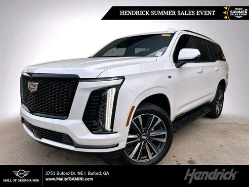 2025 Cadillac Escalade Sport