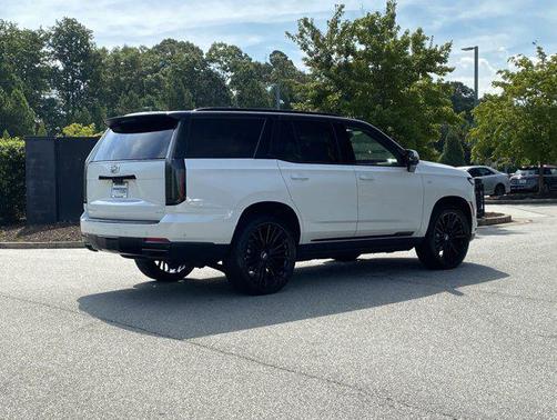 2025 Cadillac Escalade Sport