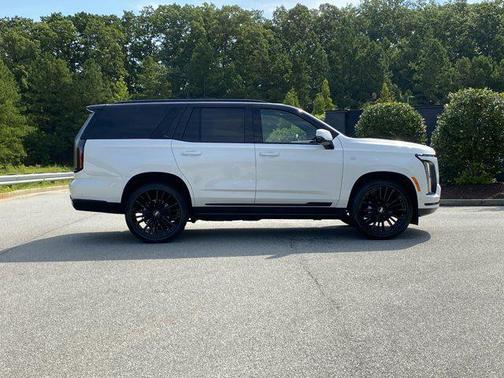 2025 Cadillac Escalade Sport