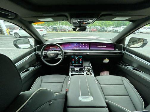 2025 Cadillac Escalade Sport