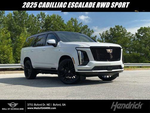2025 Cadillac Escalade Sport