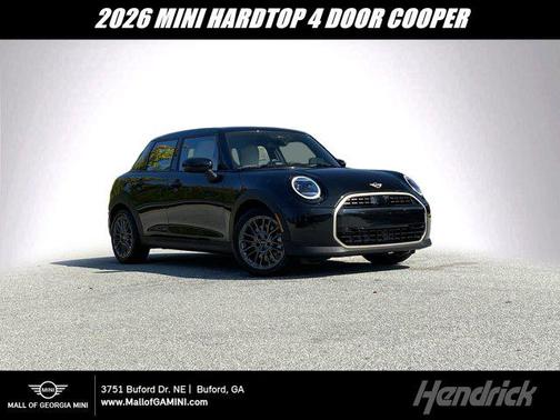 2026 MINI Hardtop Cooper