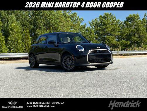 2026 MINI Hardtop Cooper
