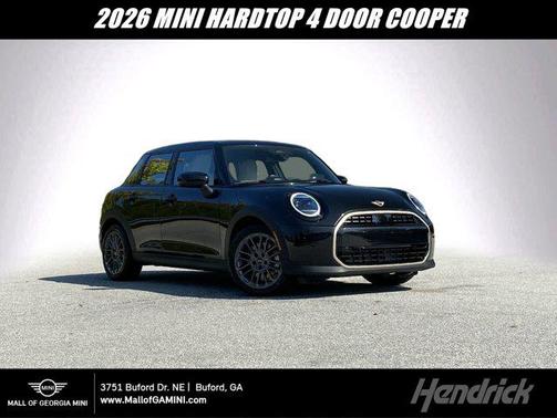 2026 MINI Hardtop Cooper