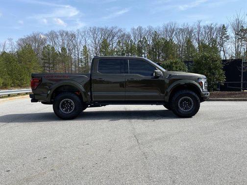 2024 Ford F-150 Raptor