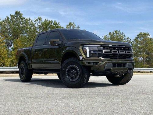 2024 Ford F-150 Raptor