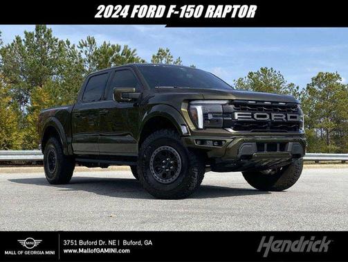 2024 Ford F-150 Raptor