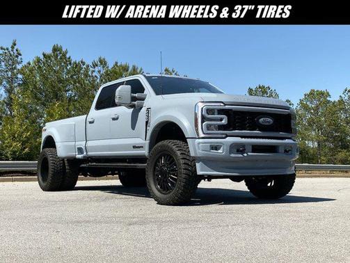 2025 Ford F-450 Lariat