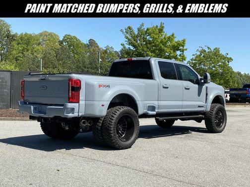 2025 Ford F-450 Lariat