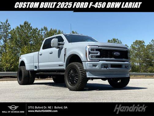 2025 Ford F-450 Lariat