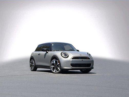 Melting Silver III Metallic 2026 MINI Hardtop Cooper S