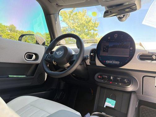 Melting Silver III Metallic 2026 MINI Hardtop Cooper S