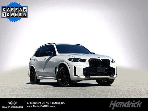 2025 BMW X5 M60i