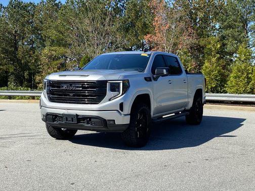 2022 GMC Sierra 1500 Elevation