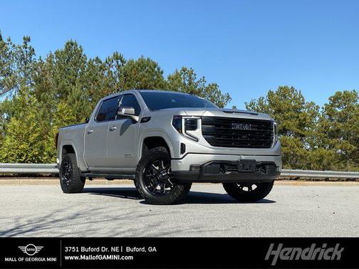 2022 GMC Sierra 1500 Elevation
