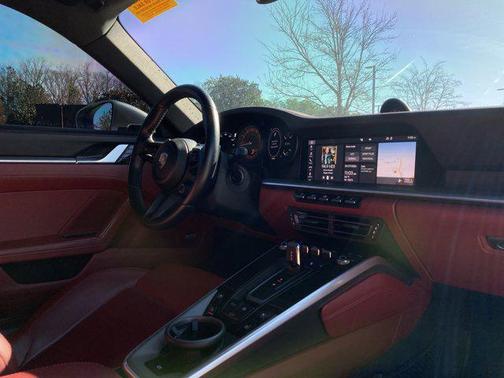 2020 Porsche 911 911 Carrera S