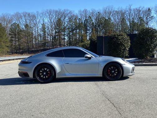 2020 Porsche 911 911 Carrera S